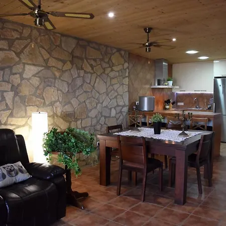 Casa El Petit Maialenc Maials