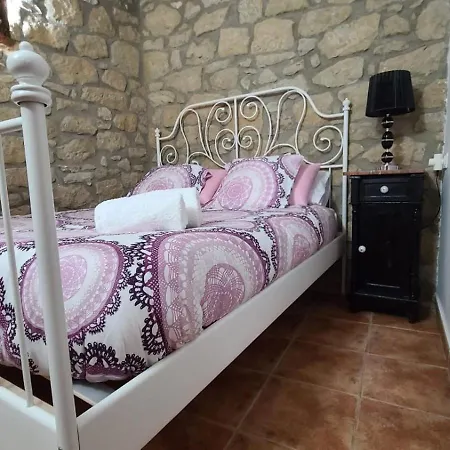 Holiday home Casa El Petit Maialenc Maials